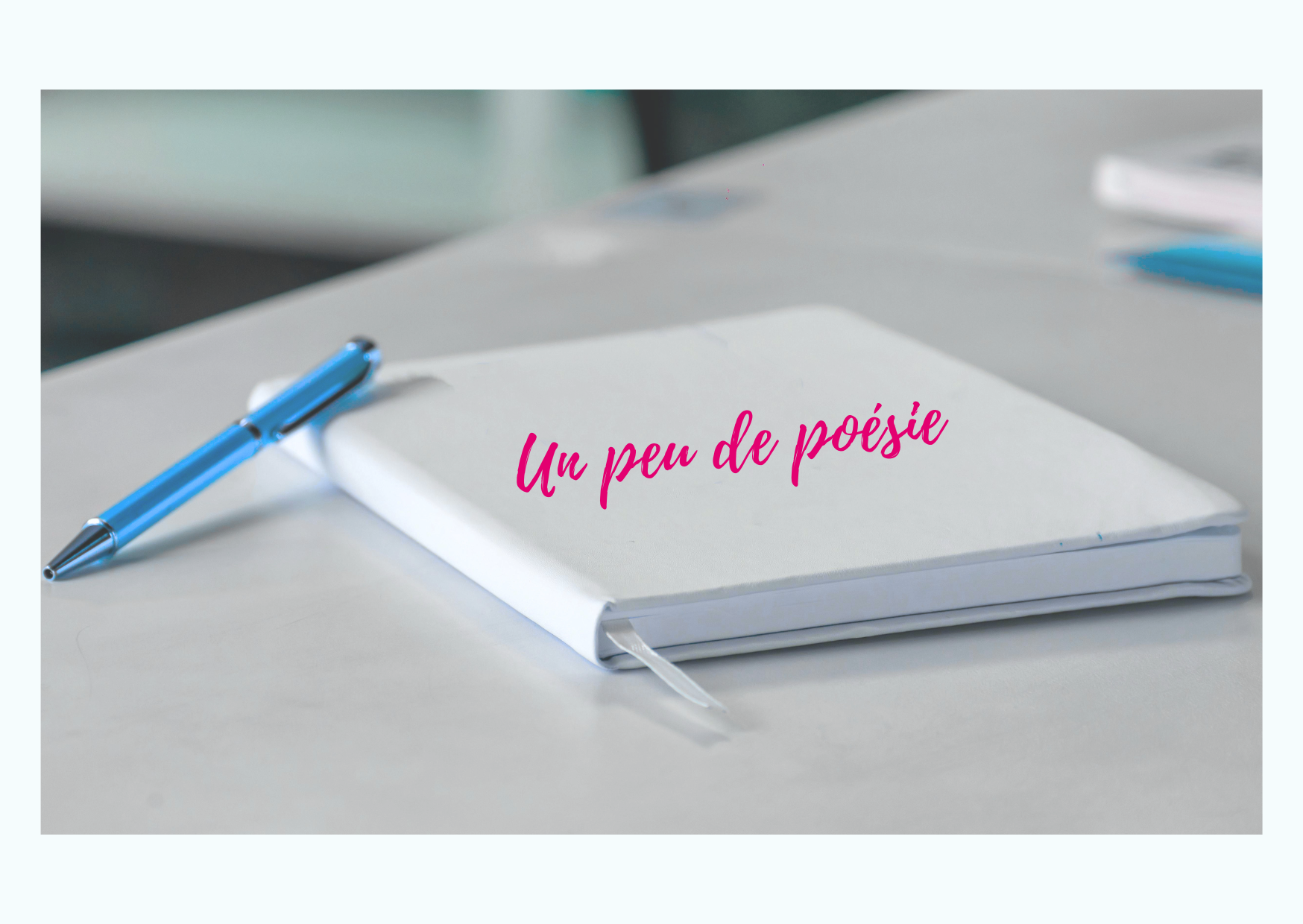 Poésie et mathématiques