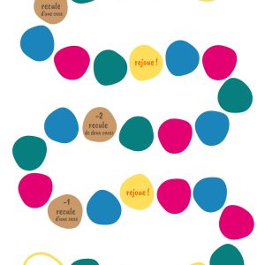 Des calculs hauts en couleur - jeu